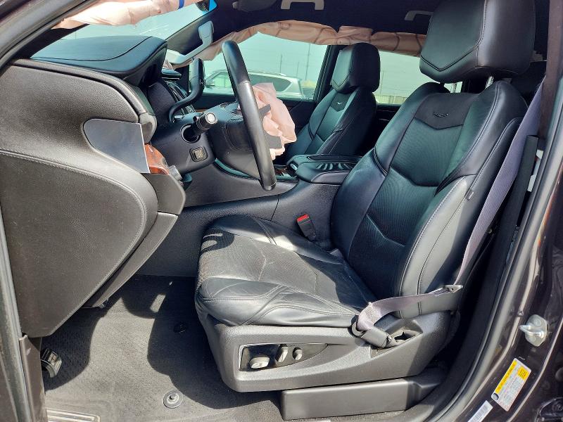 Продаж на аукціоні авто 2015 Cadillac Escalade, vin: 1GYS3LKJ9FR576417, номер лоту: 48309596