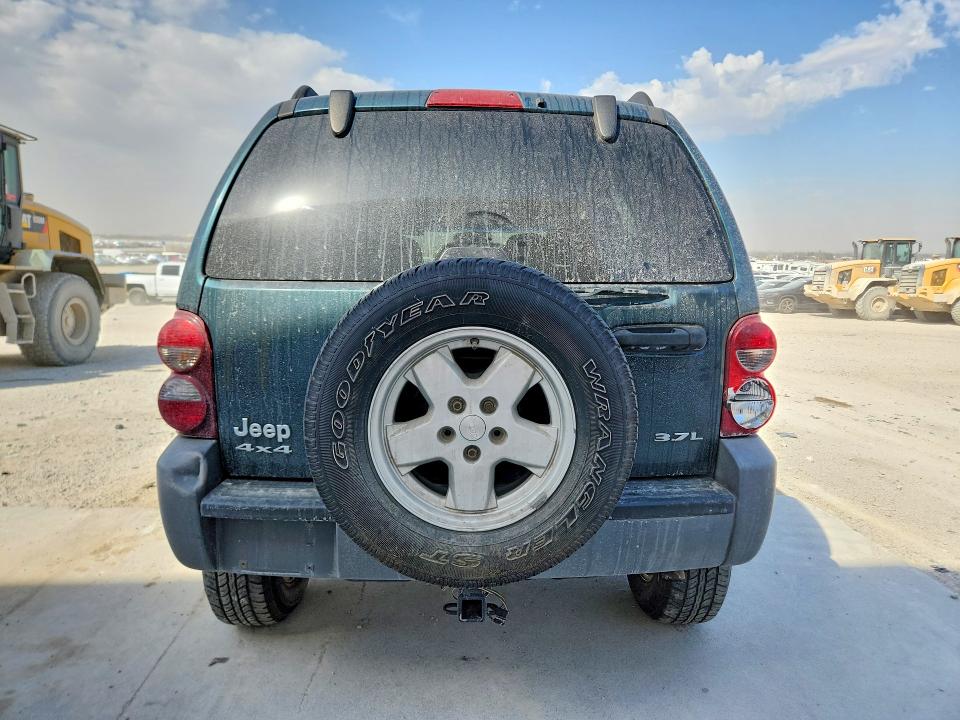 47299836 :رقم المزاد ، 1J4GL48K15W551295 vin ، 2005 Jeep Liberty مزاد بيع