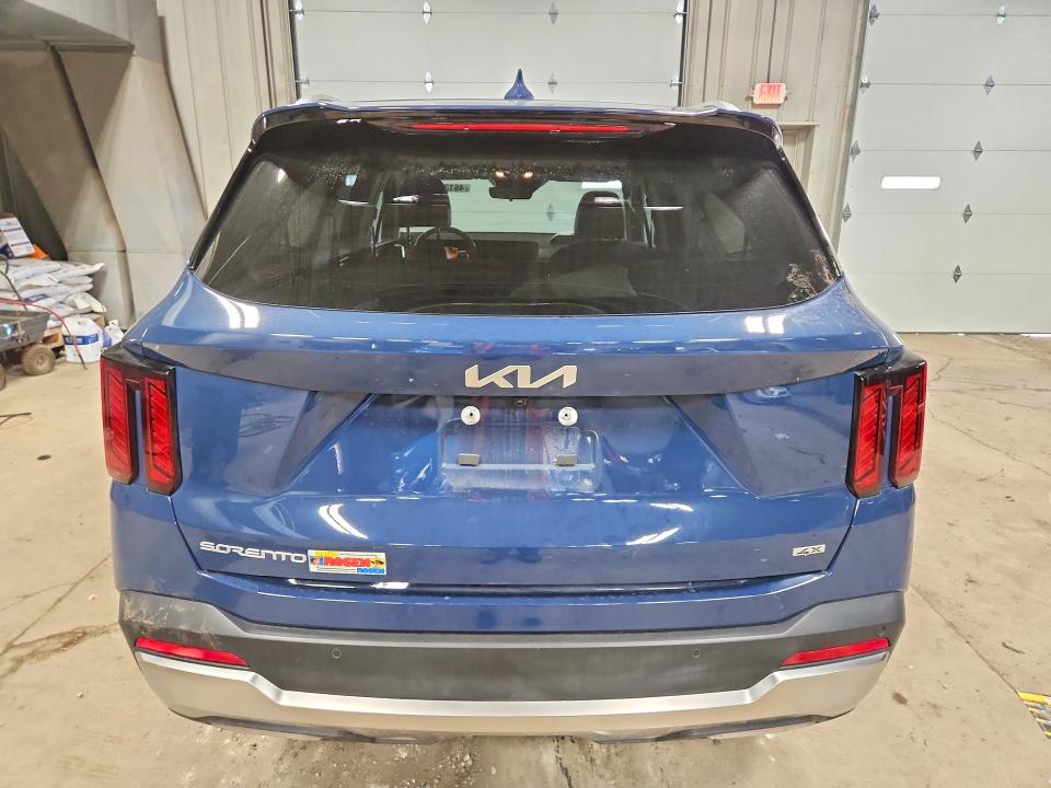 Aukcja sprzedaży 2025 Kia Sorento, vin: 5XYRLDJC8SG393418, numer aukcji: 46137076