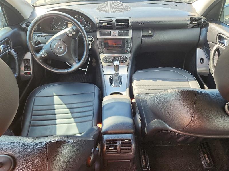 Продажа на аукционе авто 2005 Mercedes-benz C, vin: WDBRF40J75F560977, номер лота: 47920016