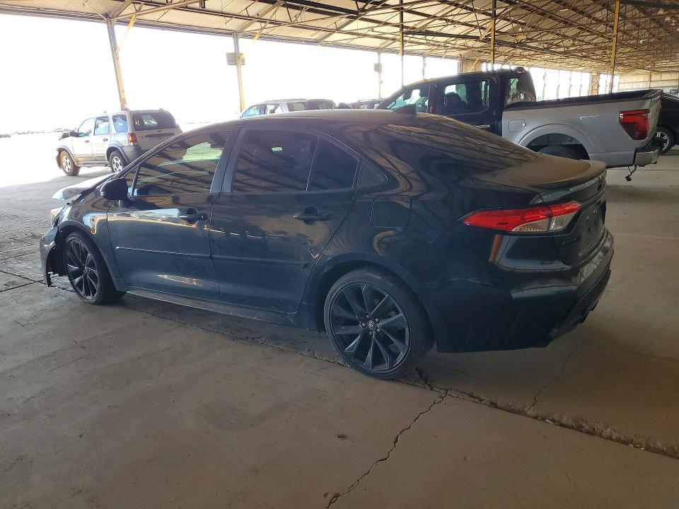 Aukcja sprzedaży 2020 Toyota Corolla, vin: 5YFS4RCE5LP036981, numer aukcji: 79298785
