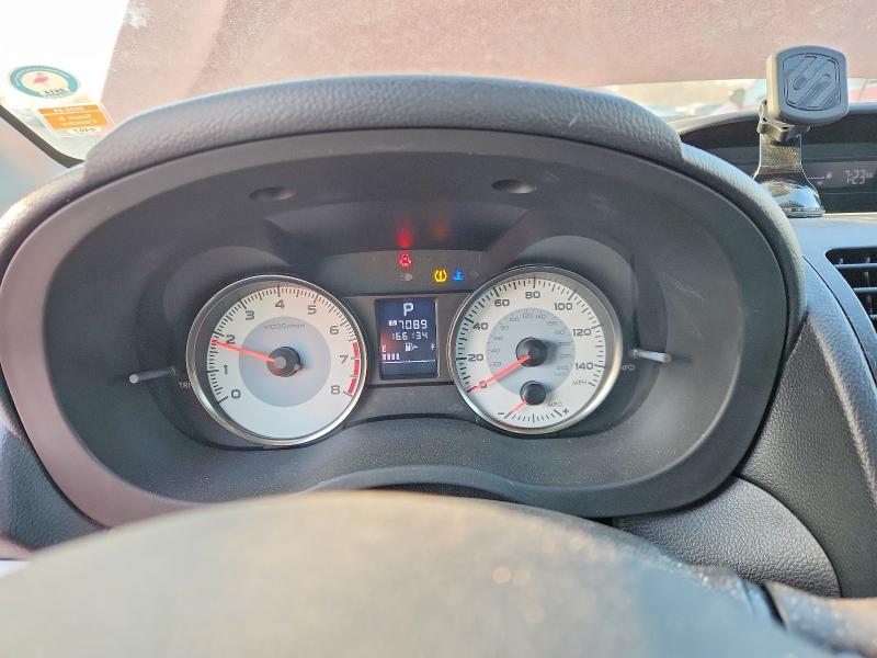 47410976 :رقم المزاد ، JF1GPAU67CH205924 vin ، 2012 Subaru Impreza مزاد بيع