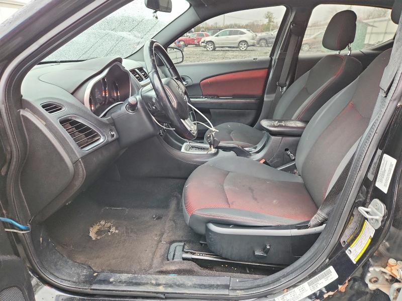 2011 Dodge Avenger მანქანა იყიდება აუქციონზე, vin: 1B3BD1FG5BN543861, აუქციონის ნომერი: 47198036