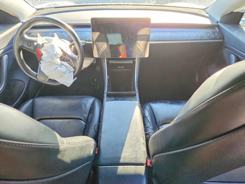 2019 Tesla Model 3 მანქანა იყიდება აუქციონზე, vin: 5YJ3E1EA8KF331614, აუქციონის ნომერი: 46028876