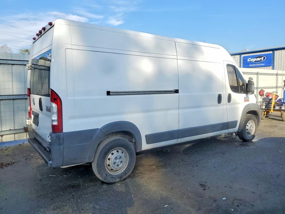 Aukcja sprzedaży 2017 Ram Promaster 2500, vin: 3C6TRVDG5HE527159, numer aukcji: 49792626