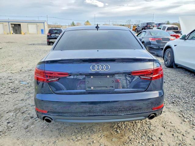 Продаж на аукціоні авто 2018 Audi A4, vin: WAUENAF40JA048419, номер лоту: 47940876