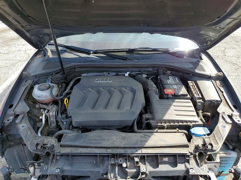 Продажа на аукционе авто 2019 Audi A3, vin: WAUAUGFF5KA085957, номер лота: 79952175