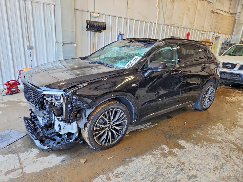Aukcja sprzedaży 2024 Cadillac Xt4, vin: 1GYFZFR46RF145881, numer aukcji: 46552796