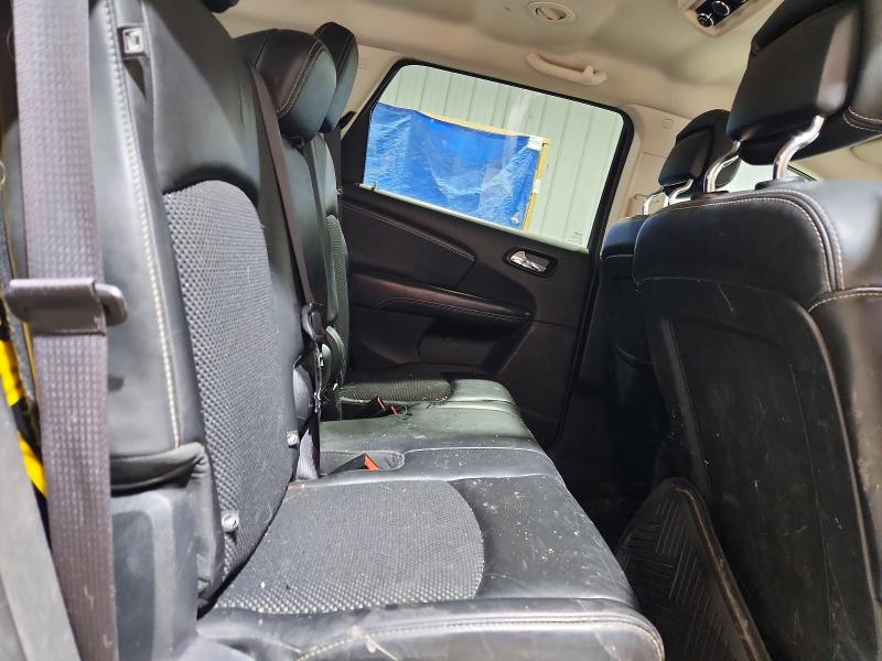 46504476 :رقم المزاد ، 3C4PDDGG9HT535100 vin ، 2017 Dodge Journey مزاد بيع