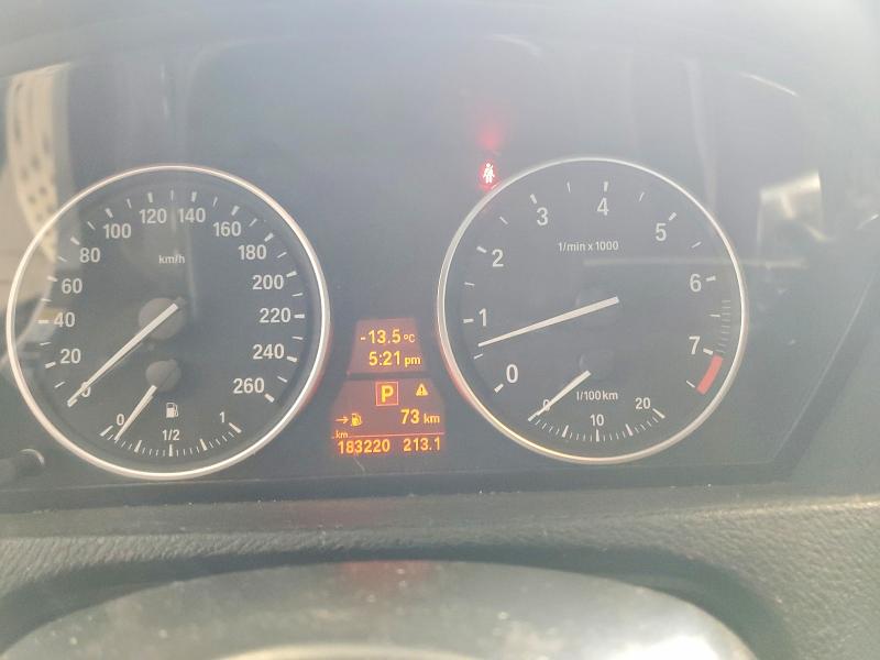 2012 Bmw Truck/van X5 35i 4dr Awd მანქანა იყიდება აუქციონზე, vin: 5UXZV4C54CL752258, აუქციონის ნომერი: 46511036