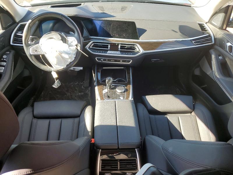 Продаж на аукціоні авто 2020 Bmw X7, vin: 5UXCW2C00L9B66376, номер лоту: 79737885