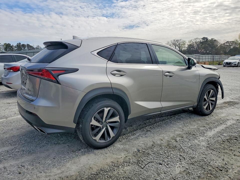 Aukcja sprzedaży 2021 Lexus Nx 300, vin: JTJGARBZ8M2195428, numer aukcji: 46311246