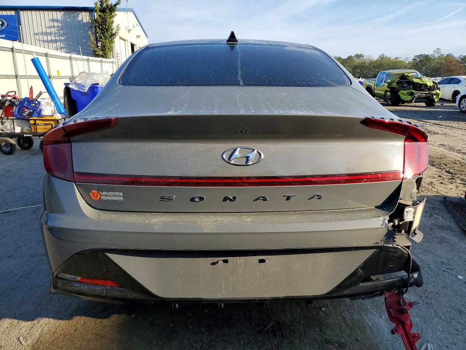 Продаж на аукціоні авто 2022 Hyundai Sonata, vin: KMHL64JA7NA175448, номер лоту: 41876556