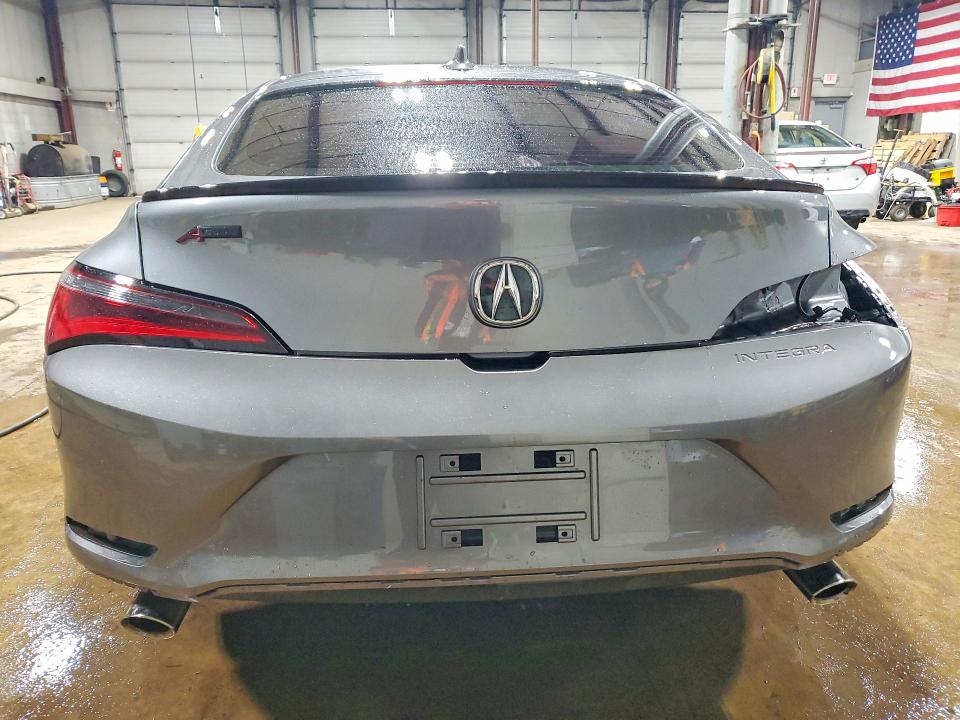 Продаж на аукціоні авто 2024 Acura Integra, vin: 19UDE4H30RA000873, номер лоту: 45621246