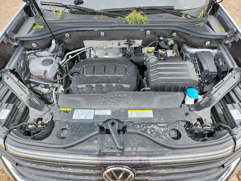 47181826 :رقم المزاد ، 1V2LE2CAXRC207438 vin ، 2024 Volkswagen Atlas Cross Sport مزاد بيع