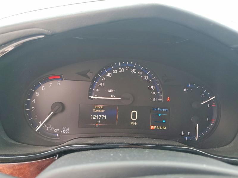 Aukcja sprzedaży 2016 Cadillac Cts, vin: 1G6AP5SX6G0120521, numer aukcji: 41873136