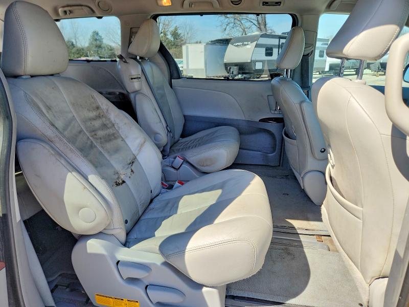 Продаж на аукціоні авто 2014 Toyota Sienna, vin: 5TDYK3DC0ES427623, номер лоту: 47790026
