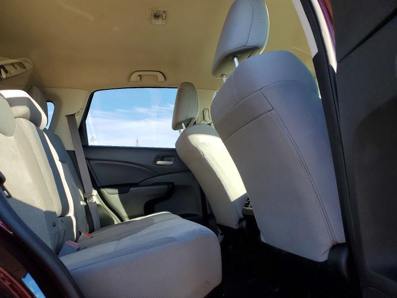 79585765 :رقم المزاد ، 2HKRM4H3XGH121732 vin ، 2016 Honda Cr-v مزاد بيع