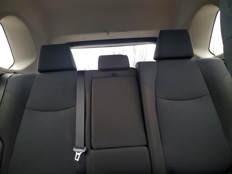 79972635 :رقم المزاد ، 2T3F1RFV8SW529399 vin ، 2025 Toyota Rav4 مزاد بيع