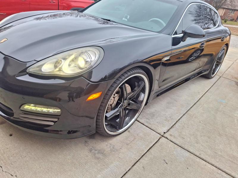 Aukcja sprzedaży 2010 Porsche Panamera, vin: WP0AB2A75AL063293, numer aukcji: 79648095