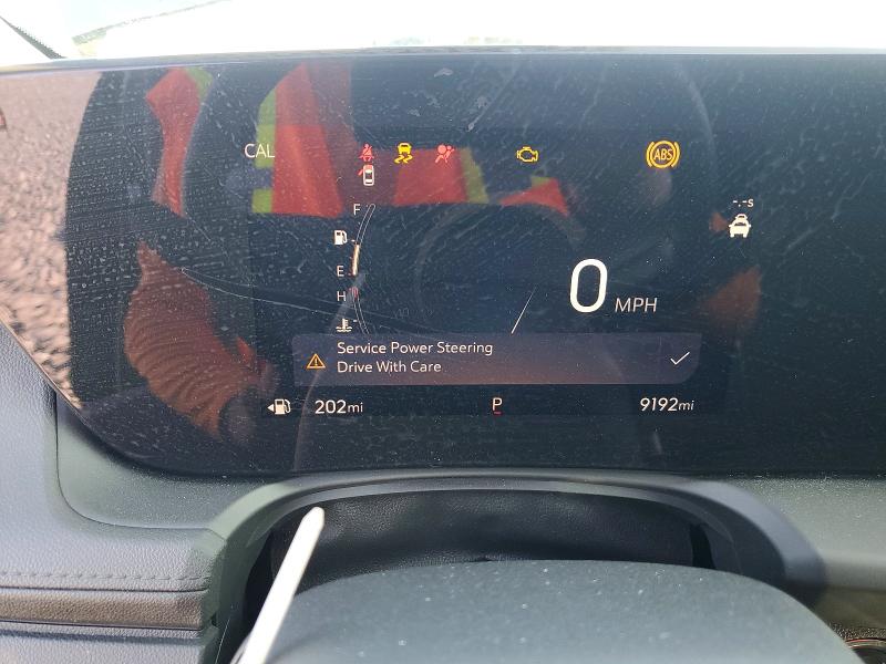 79354355 :رقم المزاد ، KL4AMBSL2SB220852 vin ، 2025 Buick Encore Gx مزاد بيع