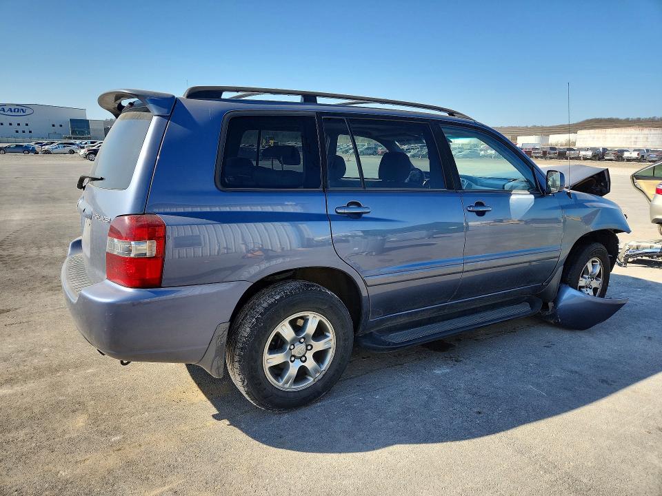 47812676 :رقم المزاد ، JTEHP21A870205007 vin ، 2007 Toyota Highlander مزاد بيع