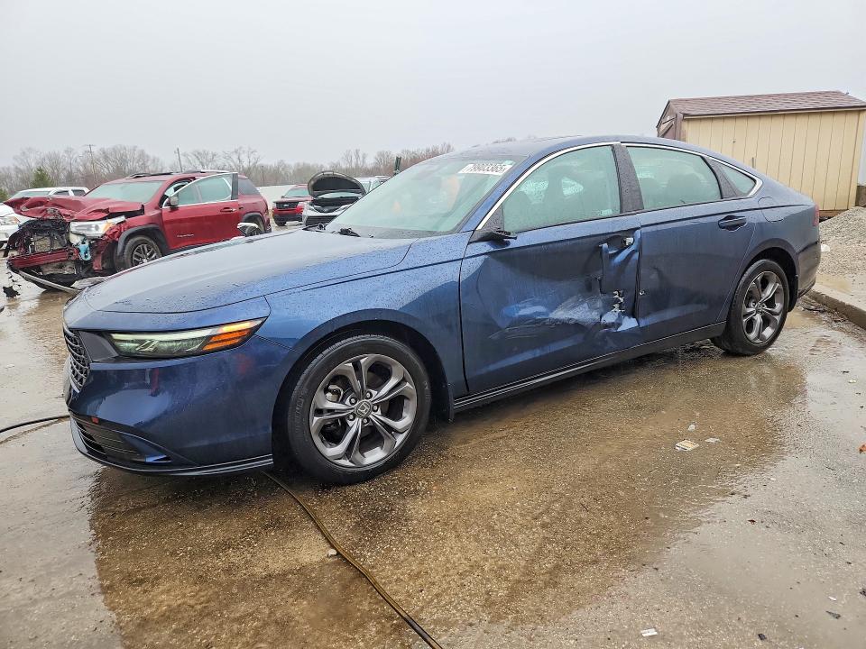 79903365 :رقم المزاد ، 1HGCY1F38RA053079 vin ، 2024 Honda Accord مزاد بيع