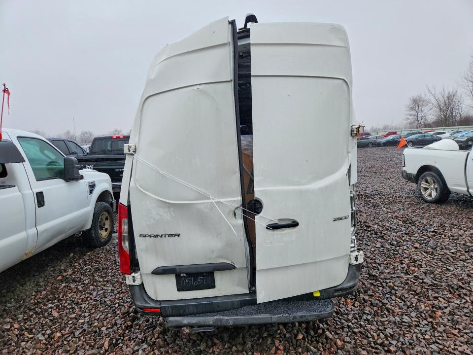 Продажа на аукционе авто 2021 Mercedes-benz Sprinter, vin: W1Y40CHY9MT056581, номер лота: 79992945