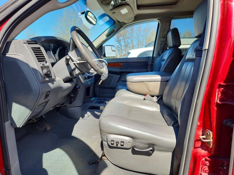 Продаж на аукціоні авто 2007 Dodge Ram 2500, vin: 3D7KS29C37G723946, номер лоту: 47988326