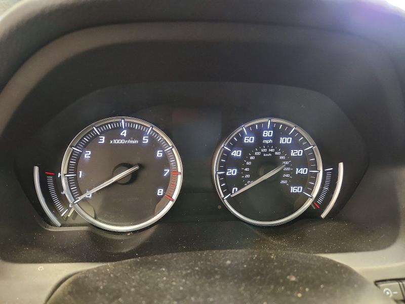 2018 Acura Tlx მანქანა იყიდება აუქციონზე, vin: 19UUB1F51JA005449, აუქციონის ნომერი: 41719956