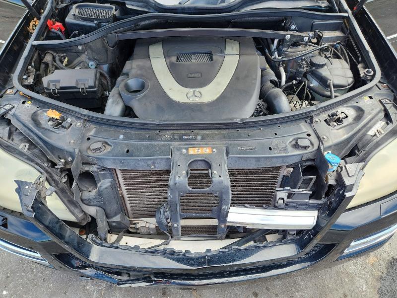 Продажа на аукционе авто 2010 Mercedes-benz Gl, vin: 4JGBF8GE1AA536308, номер лота: 46890266