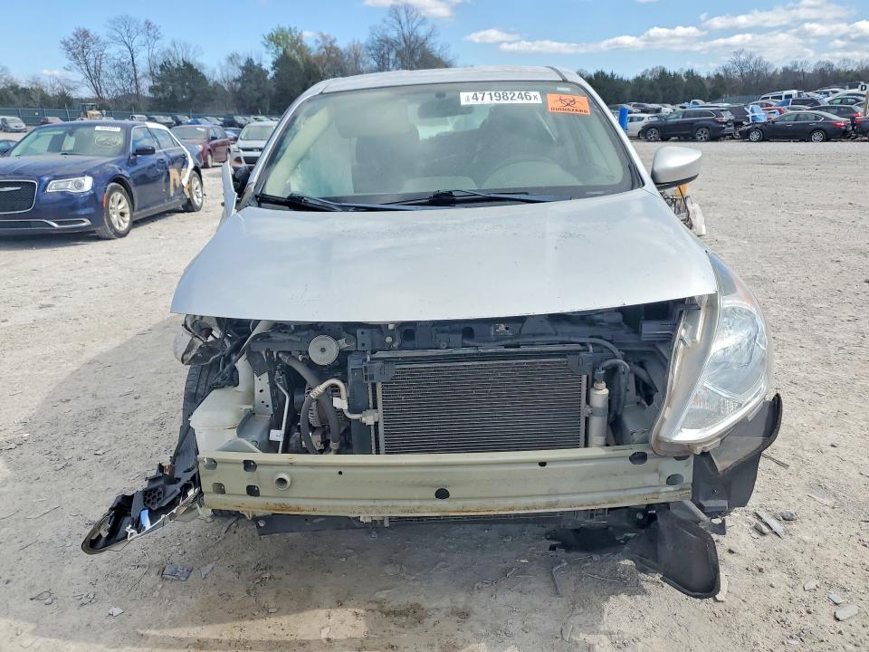 Продажа на аукционе авто 2018 Nissan Versa, vin: 3N1CN7AP6JL803504, номер лота: 47198246