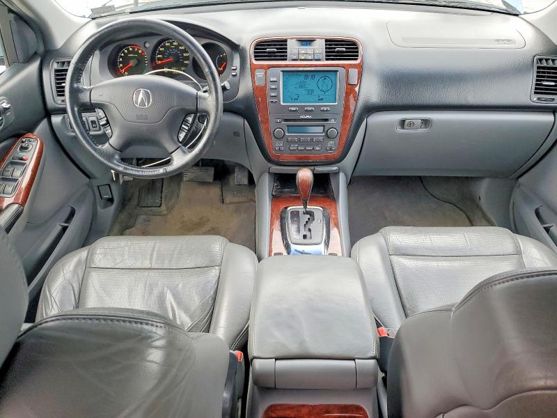 Продажа на аукционе авто 2006 Acura Mdx, vin: 2HNYD18206H548212, номер лота: 45834036