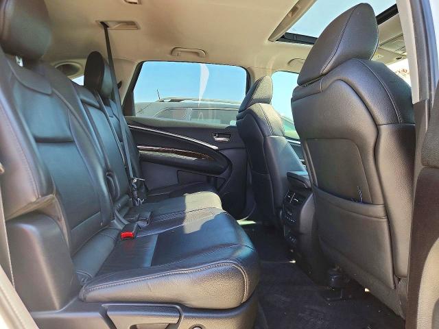 2017 Acura Mdx მანქანა იყიდება აუქციონზე, vin: 5FRYD4H57HB007022, აუქციონის ნომერი: 47717266