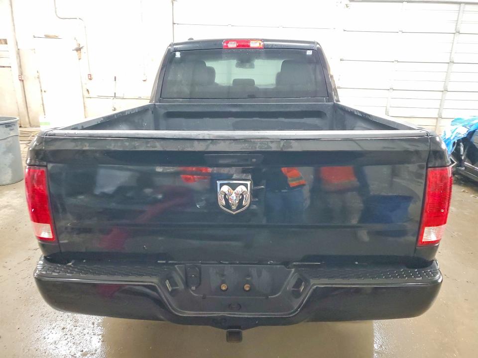 Продажа на аукционе авто 2014 Ram 1500, vin: 1C6RR6FT2ES168016, номер лота: 46180516