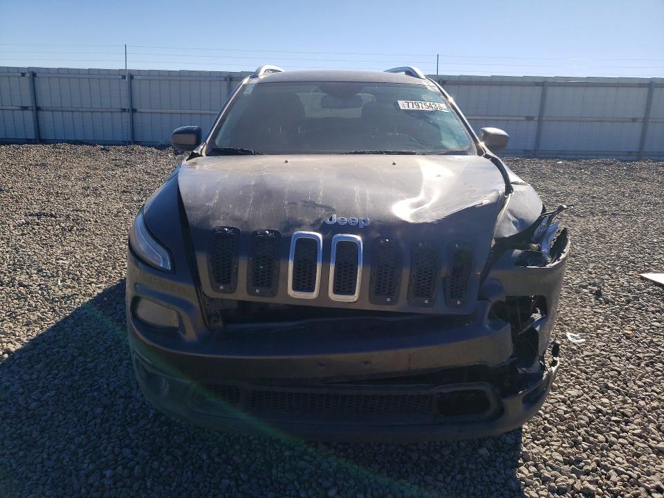 Продаж на аукціоні авто 2016 Jeep Cherokee, vin: 1C4PJMCS7GW157273, номер лоту: 77975435