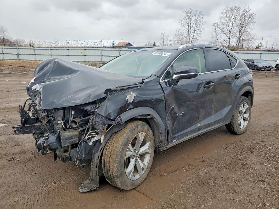 Aukcja sprzedaży 2017 Lexus Nx 200t, vin: JTJBARBZ3H2097102, numer aukcji: 46856276