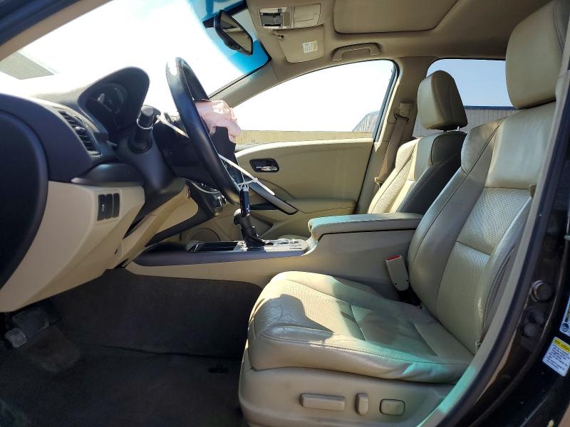 47130366 :رقم المزاد ، 5J8TB3H37FL017880 vin ، 2015 Acura Rdx مزاد بيع