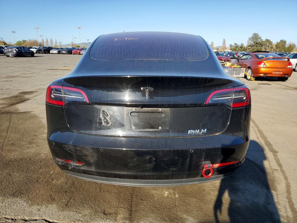 Продаж на аукціоні авто 2018 Tesla Model 3, vin: 5YJ3E1EA9JF025441, номер лоту: 45654406