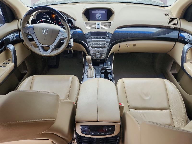 Aukcja sprzedaży 2008 Acura Mdx, vin: 2HNYD28428H532653, numer aukcji: 46989756