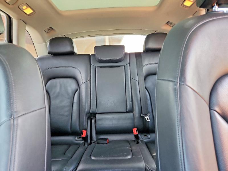Продажа на аукционе авто 2016 Audi Q5, vin: WA1L2AFP8GA021887, номер лота: 45836256