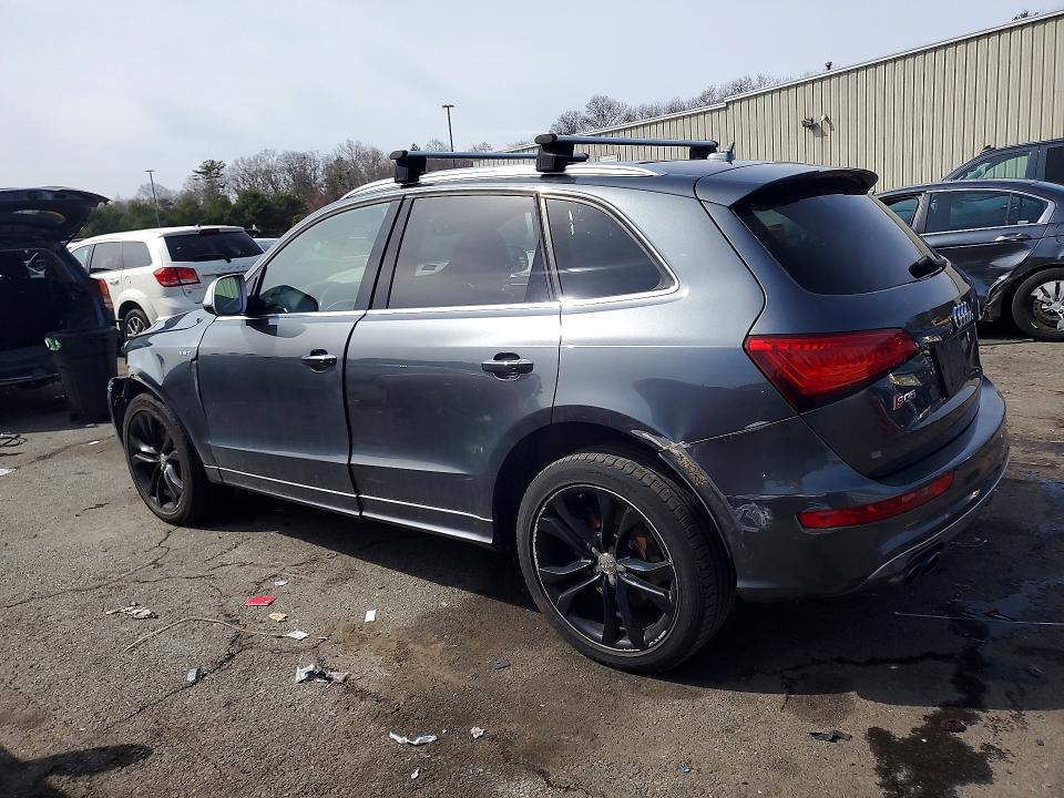 Продажа на аукционе авто 2016 Audi Sq5, vin: WA1CCAFP0GA094295, номер лота: 46876386