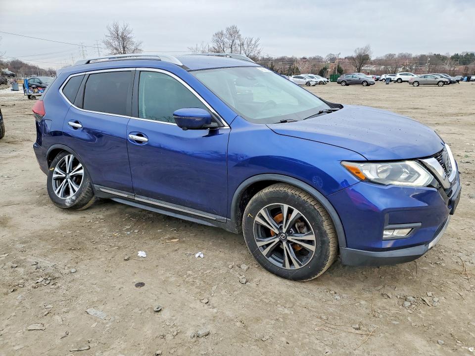 Aukcja sprzedaży 2018 Nissan Rogue, vin: 5N1AT2MV5JC731709, numer aukcji: 46291246