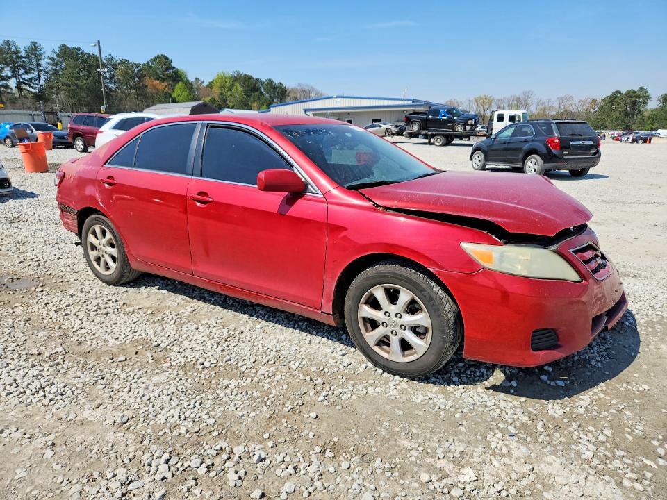 2011 Toyota Camry მანქანა იყიდება აუქციონზე, vin: 4T4BF3EK3BR098764, აუქციონის ნომერი: 47161736
