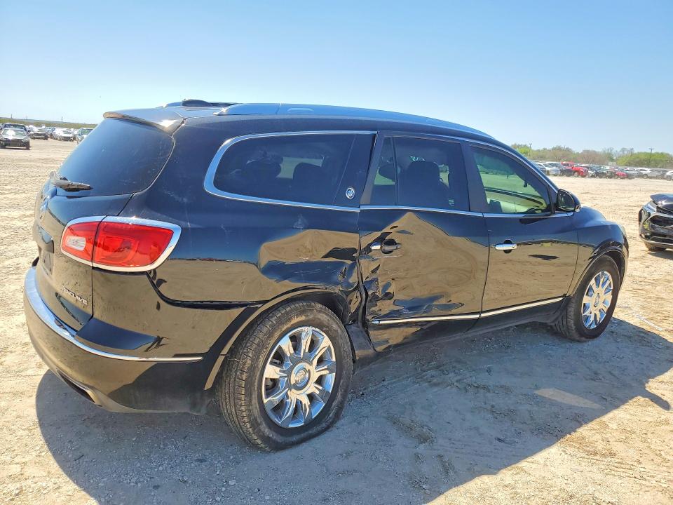 45736196 :رقم المزاد ، 5GAKRCKD2HJ245082 vin ، 2017 Buick Enclave مزاد بيع