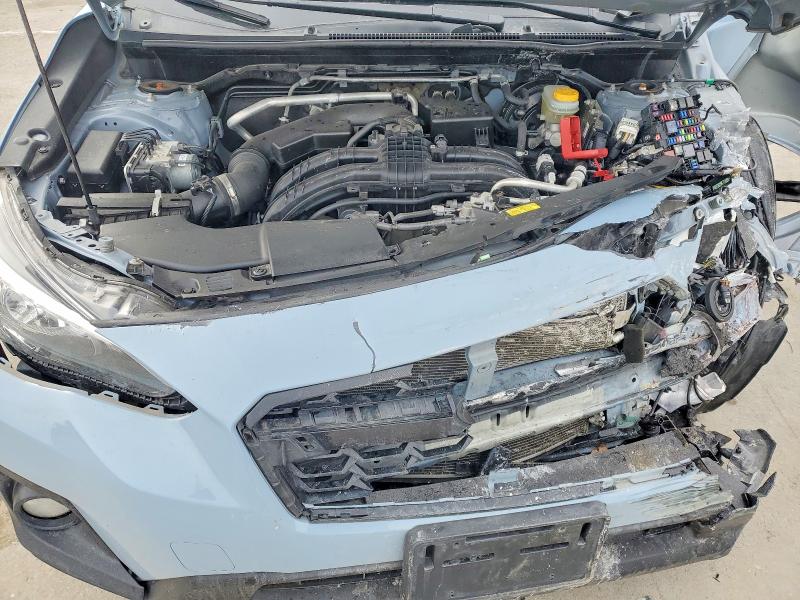 79689065 :رقم المزاد ، JF2GTAPC3L8247418 vin ، 2020 Subaru Crosstrek مزاد بيع