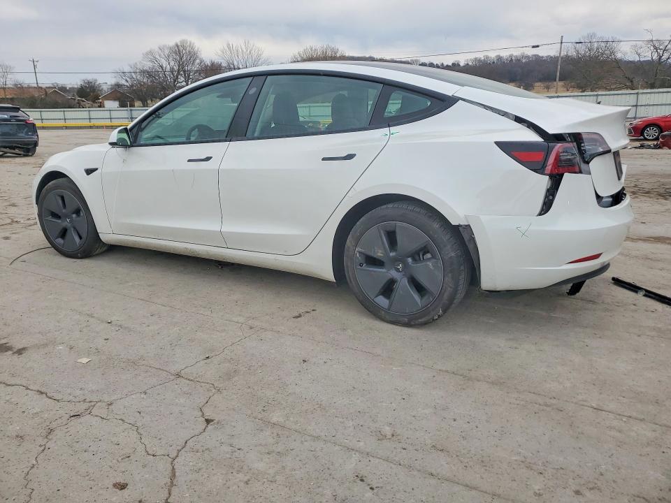 Aukcja sprzedaży 2023 Tesla Model 3, vin: 5YJ3E1EA3PF577008, numer aukcji: 75220815