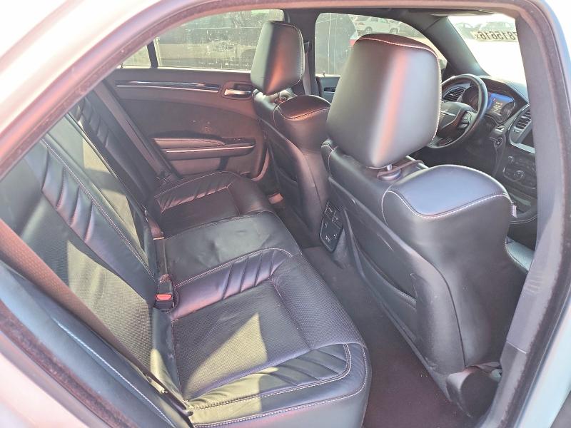 47815616 :رقم المزاد ، 2C3CCAPJ6PH542433 vin ، 2023 Chrysler 300c مزاد بيع