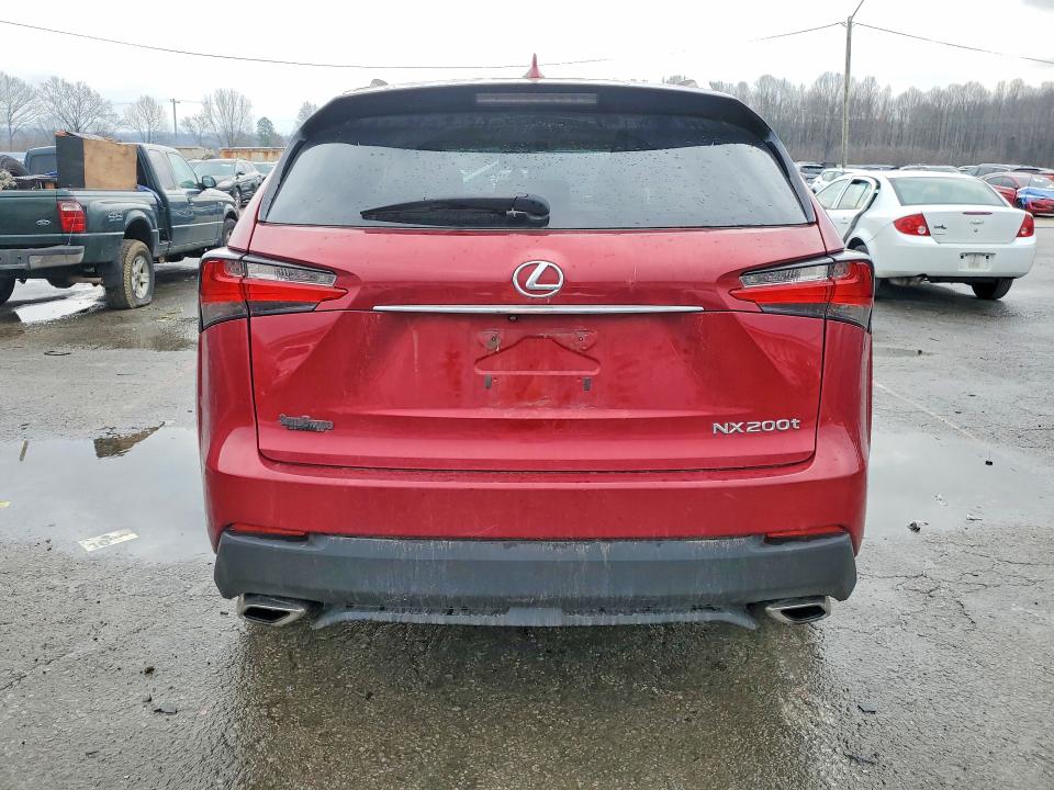 2015 Lexus Nx მანქანა იყიდება აუქციონზე, vin: JTJBARBZXF2018215, აუქციონის ნომერი: 78515825