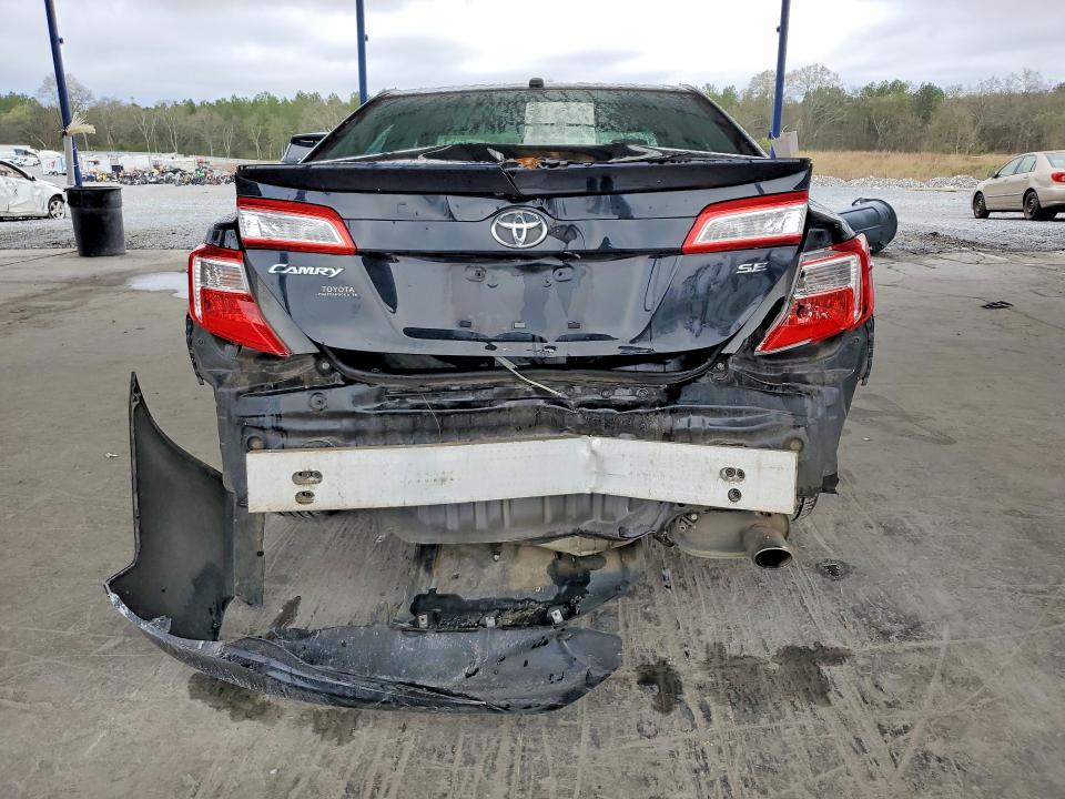 Продажа на аукционе авто 2012 Toyota Camry, vin: 4T1BF1FK3CU186454, номер лота: 79637795